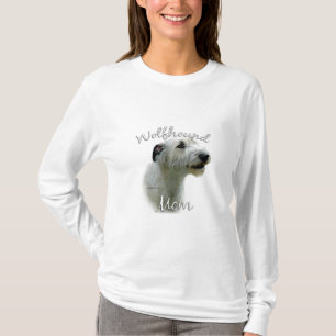 Irish Wolfhound Mom 2 T-Shirt