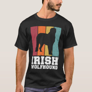 Irish Wolfhound Vintage 2 T-Shirt