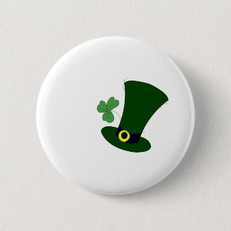 IrishHat 2 Inch Round Button