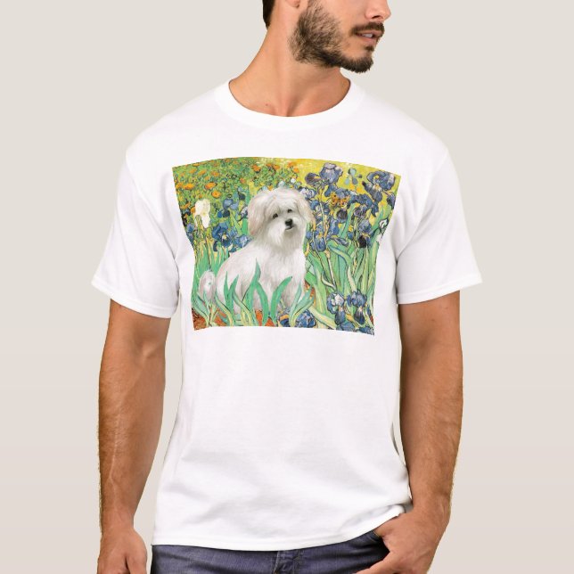 Irisis - Coton de Tulear 7 T-Shirt (Front)