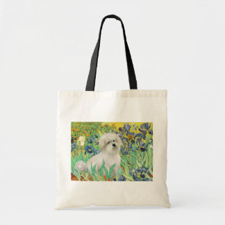 Irisis - Coton de Tulear 7 Tote Bag