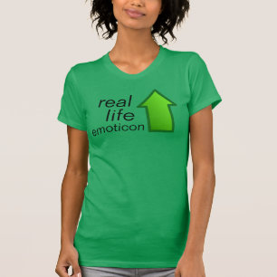 irl emoji tshirt