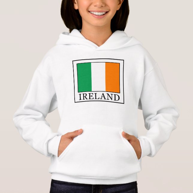 Irlande (Devant)