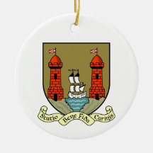 Irlande Comté Cork Ornement de Noël