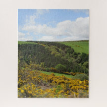Irlande Paysage rural Jigsaw Puzzle