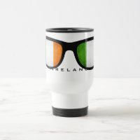 Irlande Shades tasses personnalisées