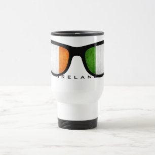 Irlande Shades tasses personnalisées