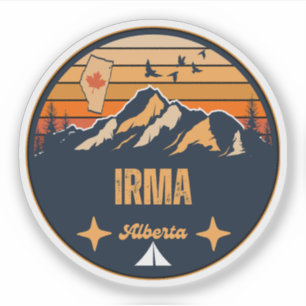 Irma, Alberta