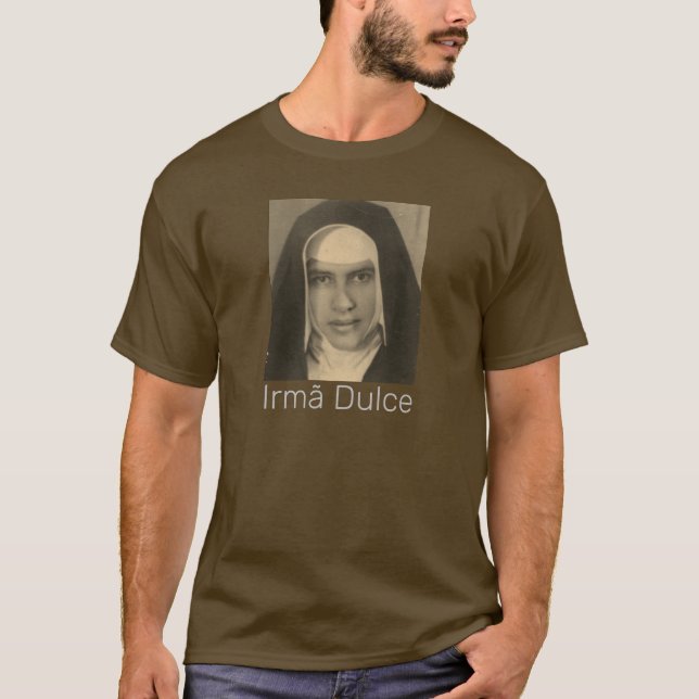 Irmã Dulce T-Shirt (Front)