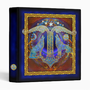 Irminsul Binder