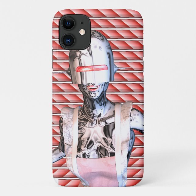 iRobot Case-Mate iPhone Case (Back)