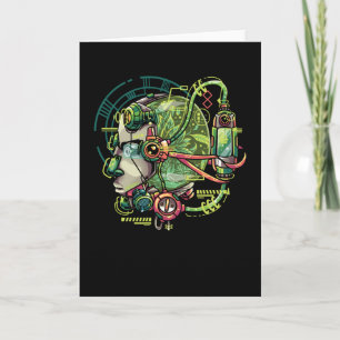 IRobot Go Green Card