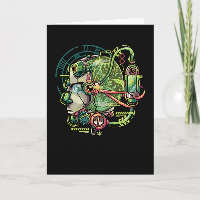 IRobot Go Green Card (Front)