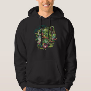 IRobot Go Green Hoodie