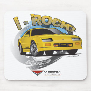 IROC-Z MOUSE PAD