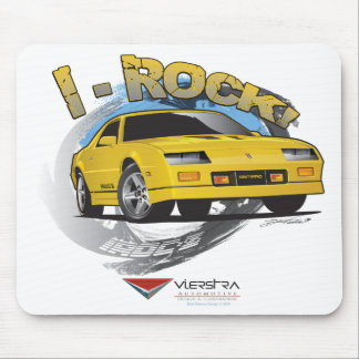 IROC-Z MOUSE PAD