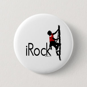irock 2 inch round button