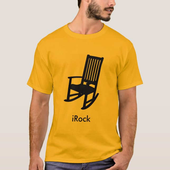 iRock T-Shirt (Front)