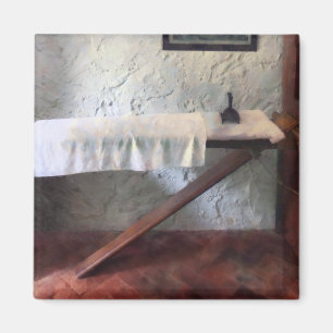 Iron Board and Iron Magnet