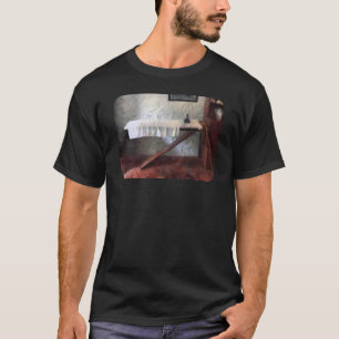 Iron Board and Iron T-Shirt