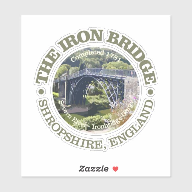 Iron Bridge (rd) (Sheet)