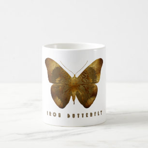 Iron Butterfly Coffee Mug