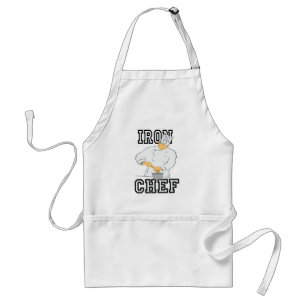Iron Chef Apron