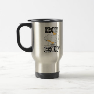 Iron Chef Mug