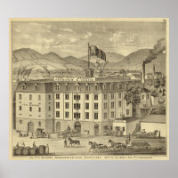 Iron City Brewery, Frauenheim and Vilsack