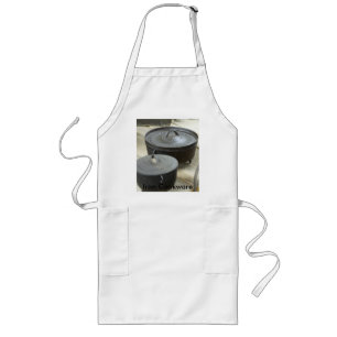 Iron cookware Apron