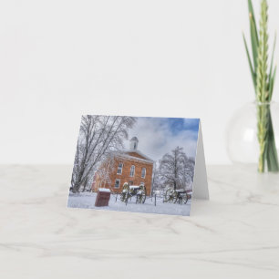 Iron County Courthouse Card