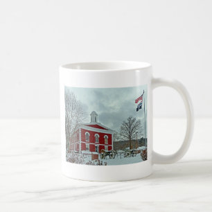 Iron County Courthouse Coffee Mug