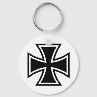 Iron Cross black white