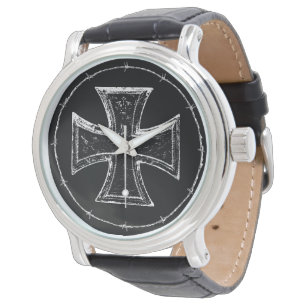 Iron Cross eWatch Watch