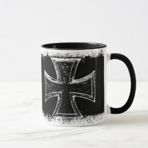Iron Cross Mug