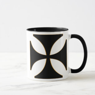 Iron Cross Mug