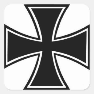 Iron Cross stickers