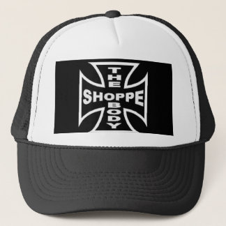 IRON CROSS truckerhat Trucker Hat