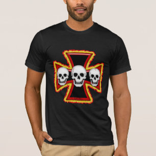 Iron Death T-Shirt