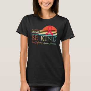 Iron Deficiency Anemia Warrior T-Shirt