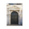 iron door
