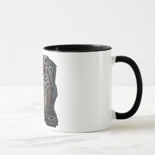 Iron Dragon Mug!! Mug
