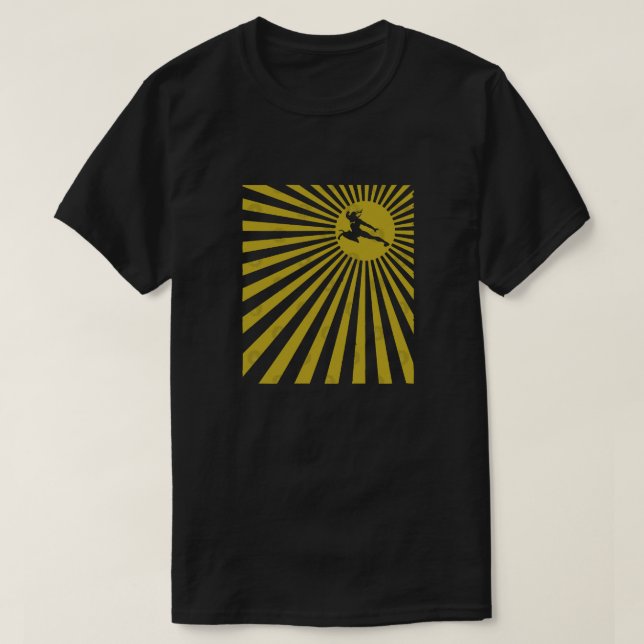 Iron Fist T-Shirt (Design Front)