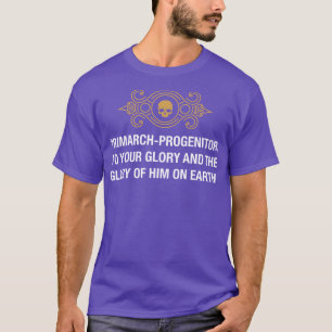 Iron Fists Battlecry Miniature Wargaming Gaming T-Shirt