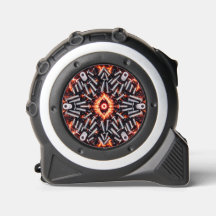 Iron Focus Tape Measure