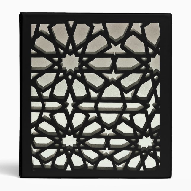 Iron Gate Binder (Front)