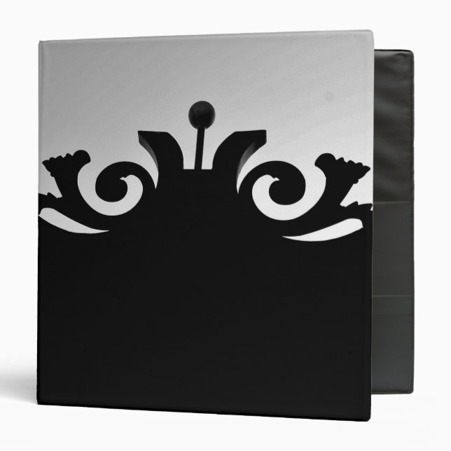 Iron Gate Binder (Front/Inside)