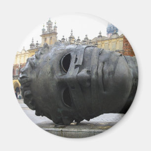 Iron Head Magnet