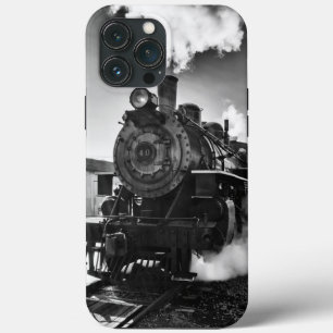 Iron Horse - Antique Steam Train Case-Mate iPhone  13 Pro Max Case