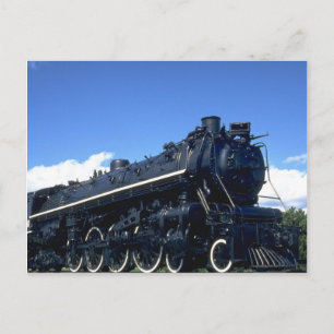 Iron Horse, Ottawa, Ontario Postcard